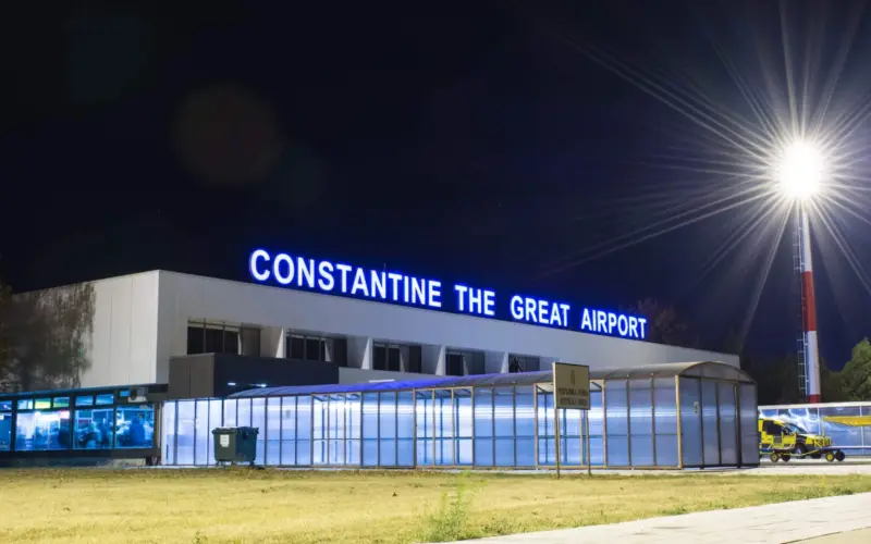 „Konstantin Veliki” širi kapacitete: Devet pozicija za avione u planu